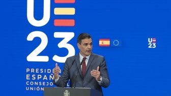 Spanish Presidency of the Council of the European Union  US–EU Cooperation