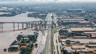 CATASTROPHE IN RIO GRANDE DO SUL