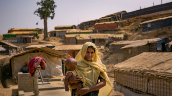 Bangladesh. Rohingya women in refugee camps share stories of loss and hopes of recovery. Photo courtesy UN Women. https://creativecommons.org/licenses/by-nc-nd/2.0/