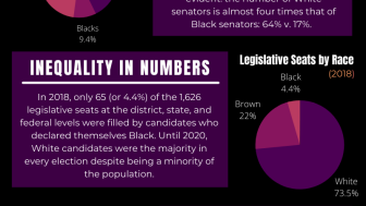 Despite Gains, Black Brazilians Remain Underrepresented in Politics