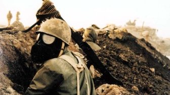 Trench Warfare in the Iran-Iraq War