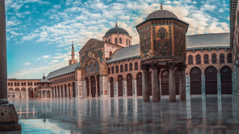 Damascus Mosque