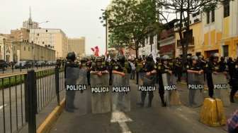 Peru protests 2022-2023