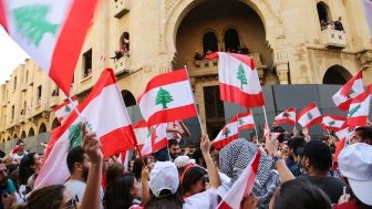 Lebanese Protests