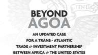 Beyond AGOA: An Update Case for a Trans-Atlantic Trade and Investment Partnership Between Africa and the United States