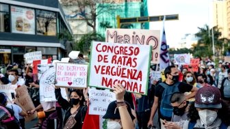 Peruvian Protests