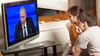 Image Putin TV