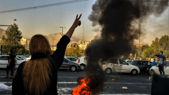 MEP_Iran_Protest