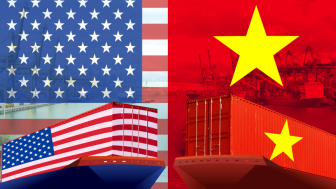 American and Vietnamese Trade