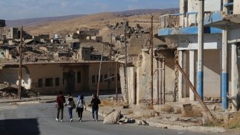 Sinjar Yazidi Youth