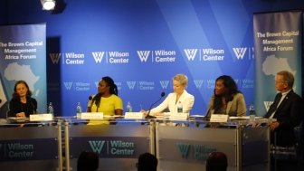 Maximizing Women’s Economic Leadership, Participation, and Impact in Africa