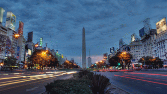 Argentina Header