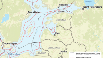 Baltic Sea EEZ