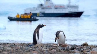 Protecting Antarctica: Argentine-Chilean Science Diplomacy in the Southern Ocean