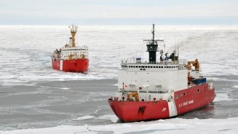 image: arctic ship US