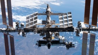 The International Space Station