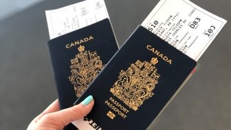 Canadian Passports