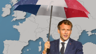 Macron nuclear umbrella