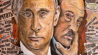 Image Luka/Putin