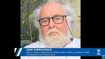 Yair Hirschfeld Smart Take Screengrab