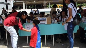 Image - Venezuela's Assembly Elections