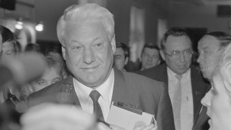 Boris Yeltsin