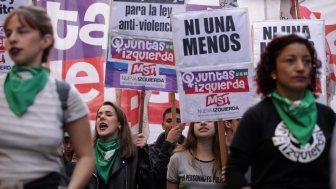 Argentina Feminist Movement