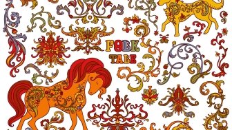 Folk tale design