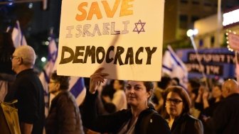 Israel Protest