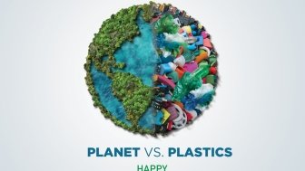 Planet over Plastics Earth Day 2024