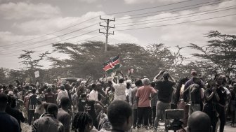 Kenya Protests