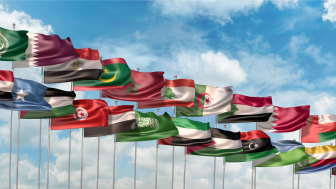 Flags of the Arab League