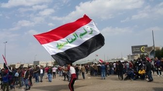 MEP_Baghdad Protests