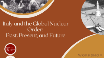 Italy and the Global Nuclear Order Past, Present, and Future