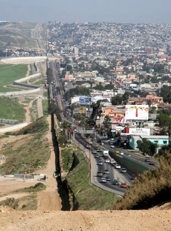 US-Mexico Border