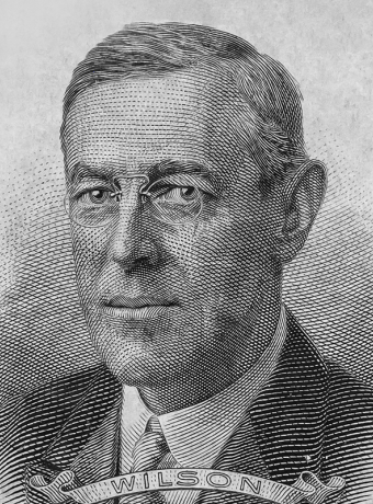 Woodrow Wilson