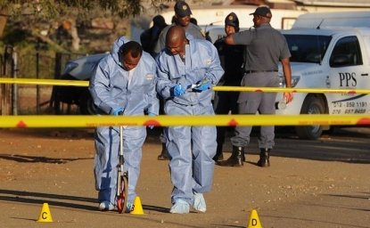 Reducing Violence in South Africa