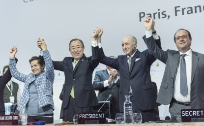 Wilson Perspectives: The Paris Climate Agreement