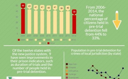 Infographic: Judicial Reform in Mexico