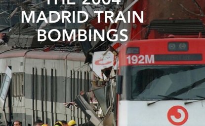 Al-Qaeda's Revenge: The 2004 Madrid Train Bombings by Fernando Reinares