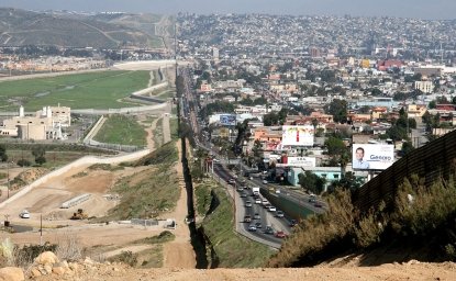 Report Launch | Competitive Border Communities: Mapping and Developing U.S.-Mexico Transborder Industries