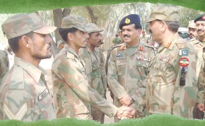 The Quetta Experience: Attitudes and Values within Pakistan's Army (Event)