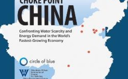 Choke Point: Confronting Energy Demand and Water Scarcity in China