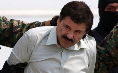 The Escape of El Chapo Guzmán and the Struggle Against Organized Crime