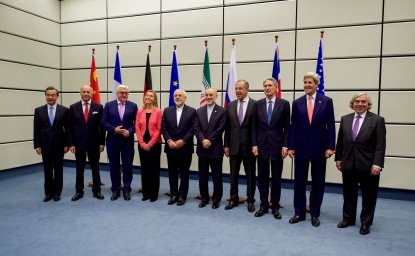 Decision Point: Iran, the Nuclear Deal, and Regional Stability