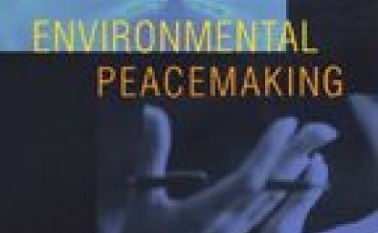 Environmental Peacemaking