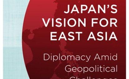 Japan's Vision For East Asia