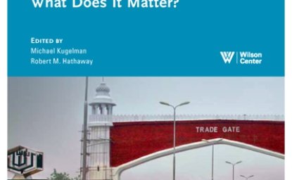 Pakistan-India Trade: What Needs to Be Done? What Does It Matter?