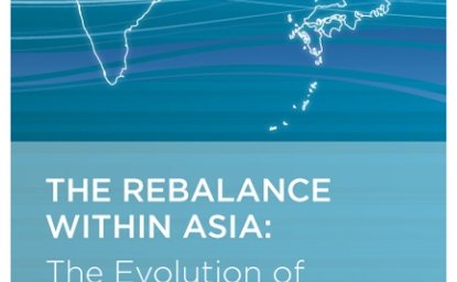 The Rebalance Within Asia: The Evolution of Japan-India Relations