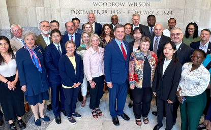 Wilson Center Fellows Fall 2023